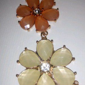 Floral Necklace, Flowers, Hippy, Casual